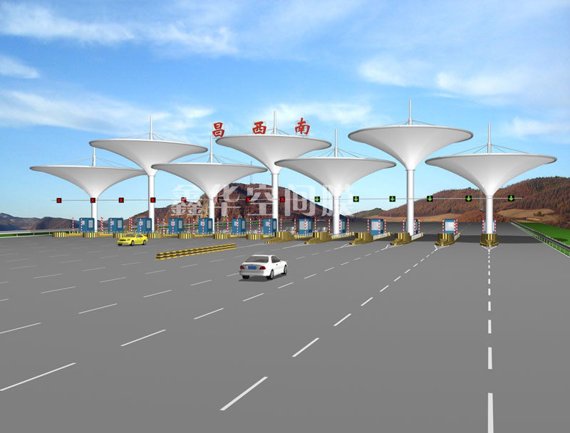 景觀綠化膜結(jié)構(gòu)